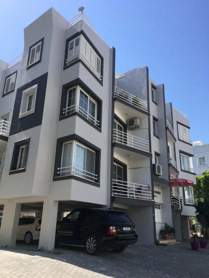 Royal Residence Kyrenia كيرينيا المظهر الخارجي الصورة