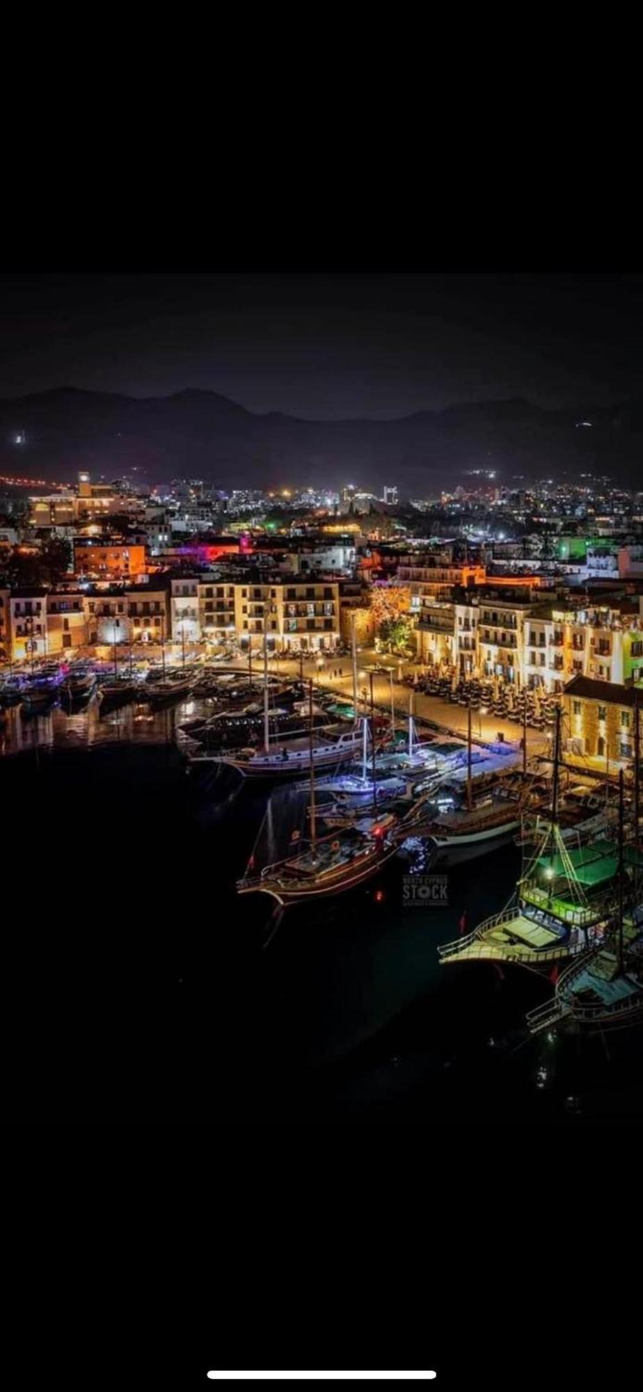 Royal Residence Kyrenia كيرينيا المظهر الخارجي الصورة