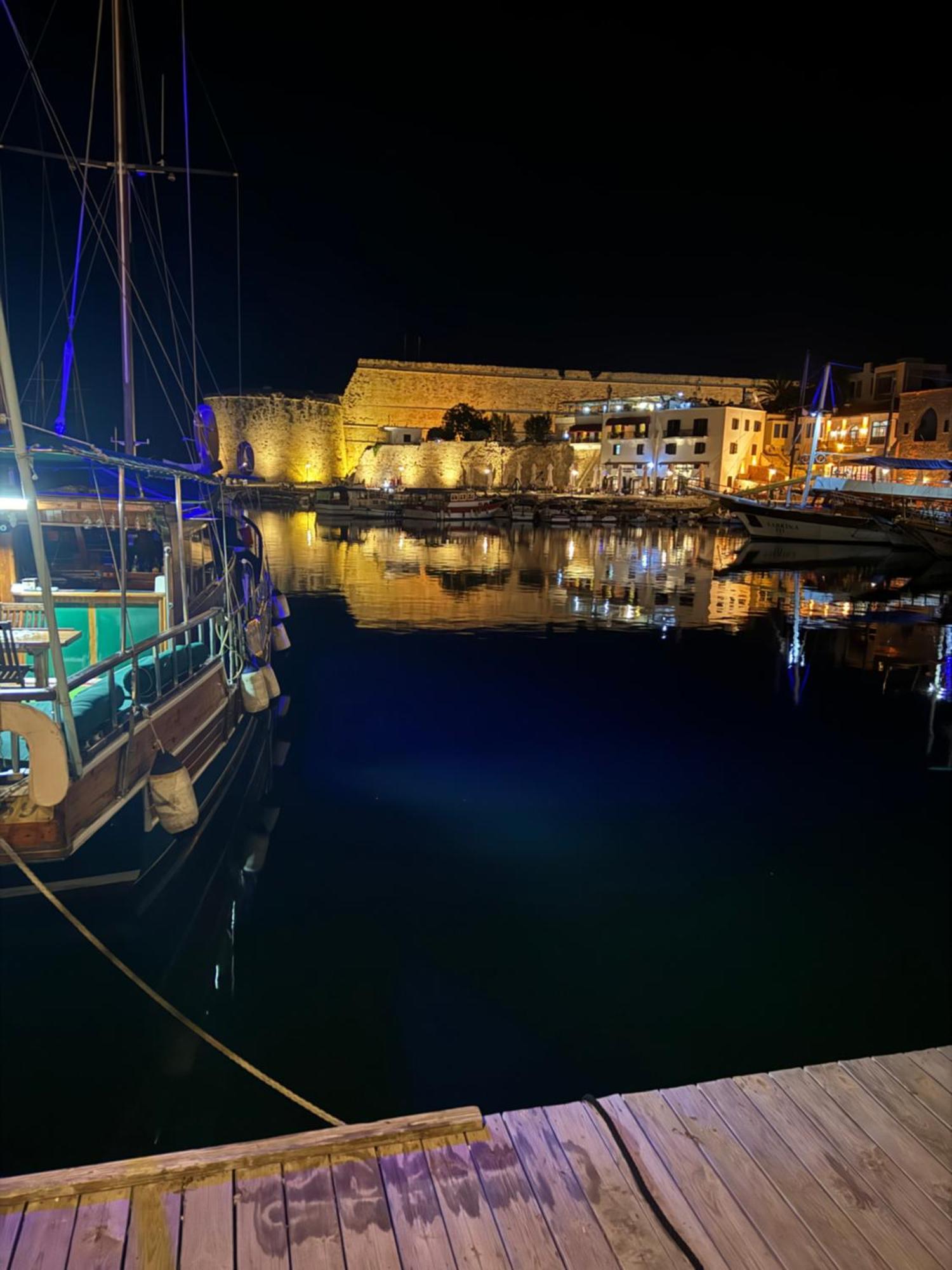 Royal Residence Kyrenia كيرينيا المظهر الخارجي الصورة