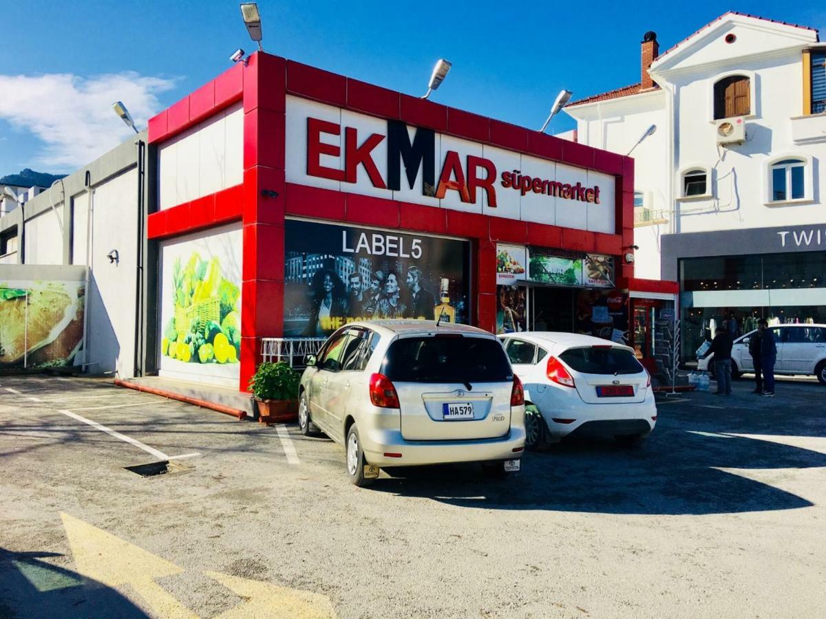 Royal Residence Kyrenia كيرينيا المظهر الخارجي الصورة