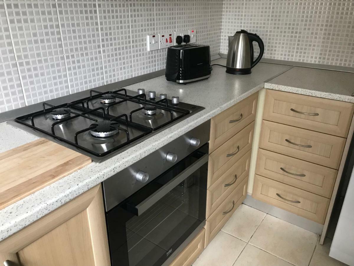 Royal Residence Kyrenia كيرينيا المظهر الخارجي الصورة